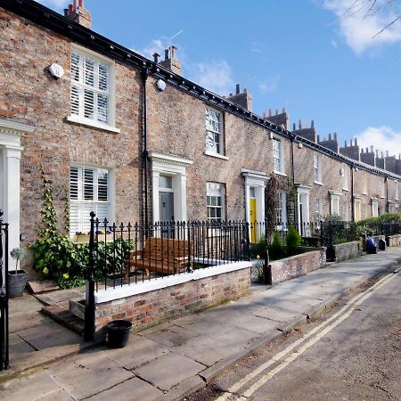 Bar Wall Cottage-City Wall Views-Sleeps 5 York Luaran gambar