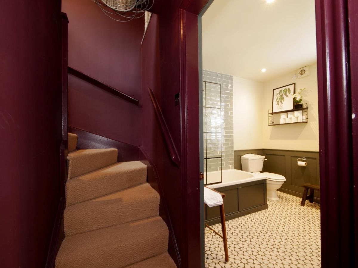 Bar Wall Cottage-City Wall Views-Sleeps 5 York Luaran gambar