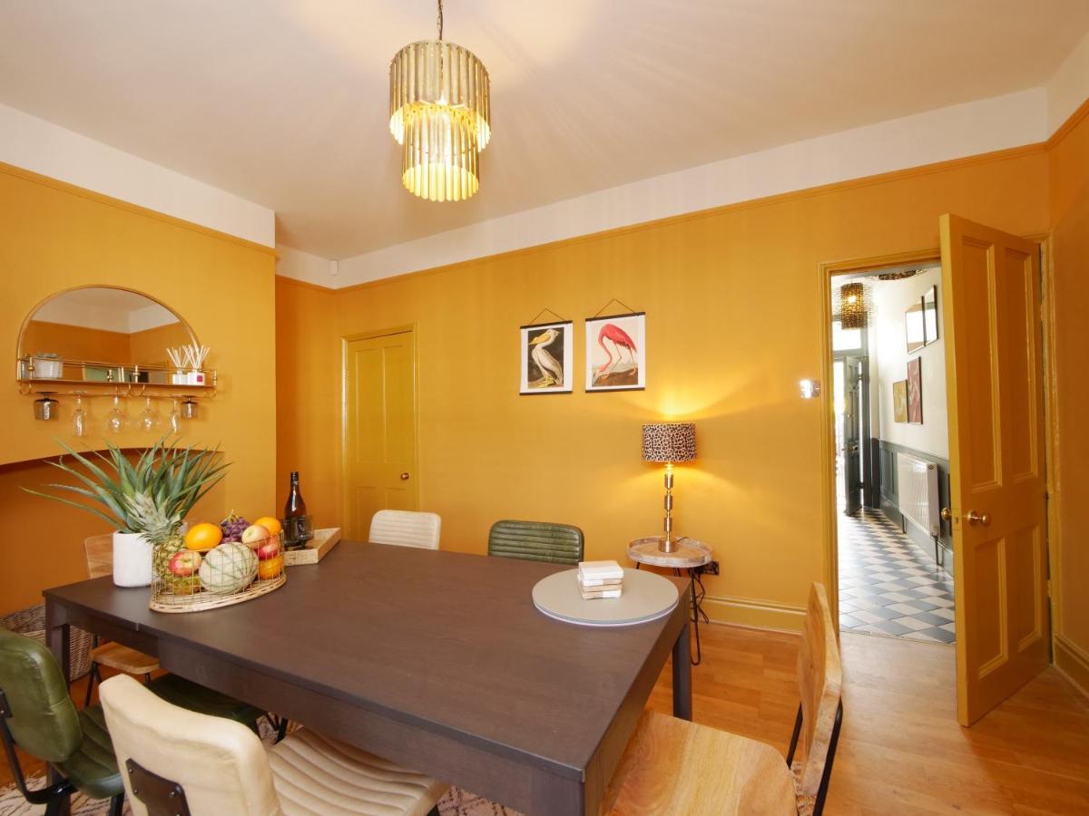 Bar Wall Cottage-City Wall Views-Sleeps 5 York Luaran gambar