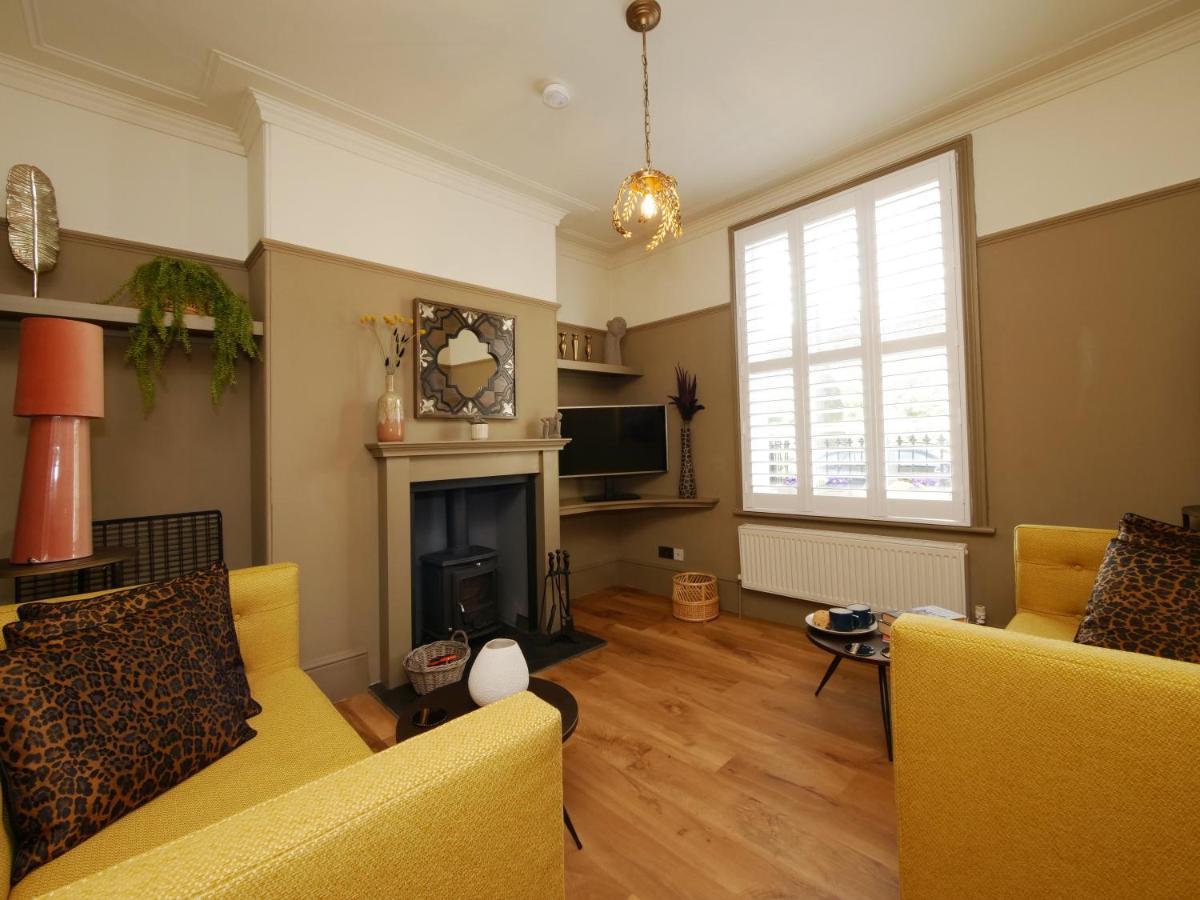 Bar Wall Cottage-City Wall Views-Sleeps 5 York Luaran gambar