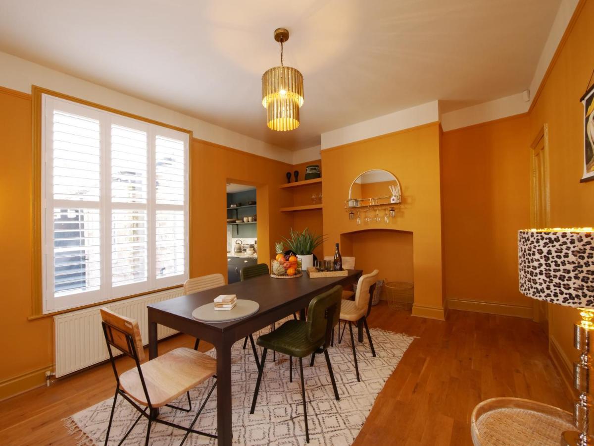 Bar Wall Cottage-City Wall Views-Sleeps 5 York Luaran gambar