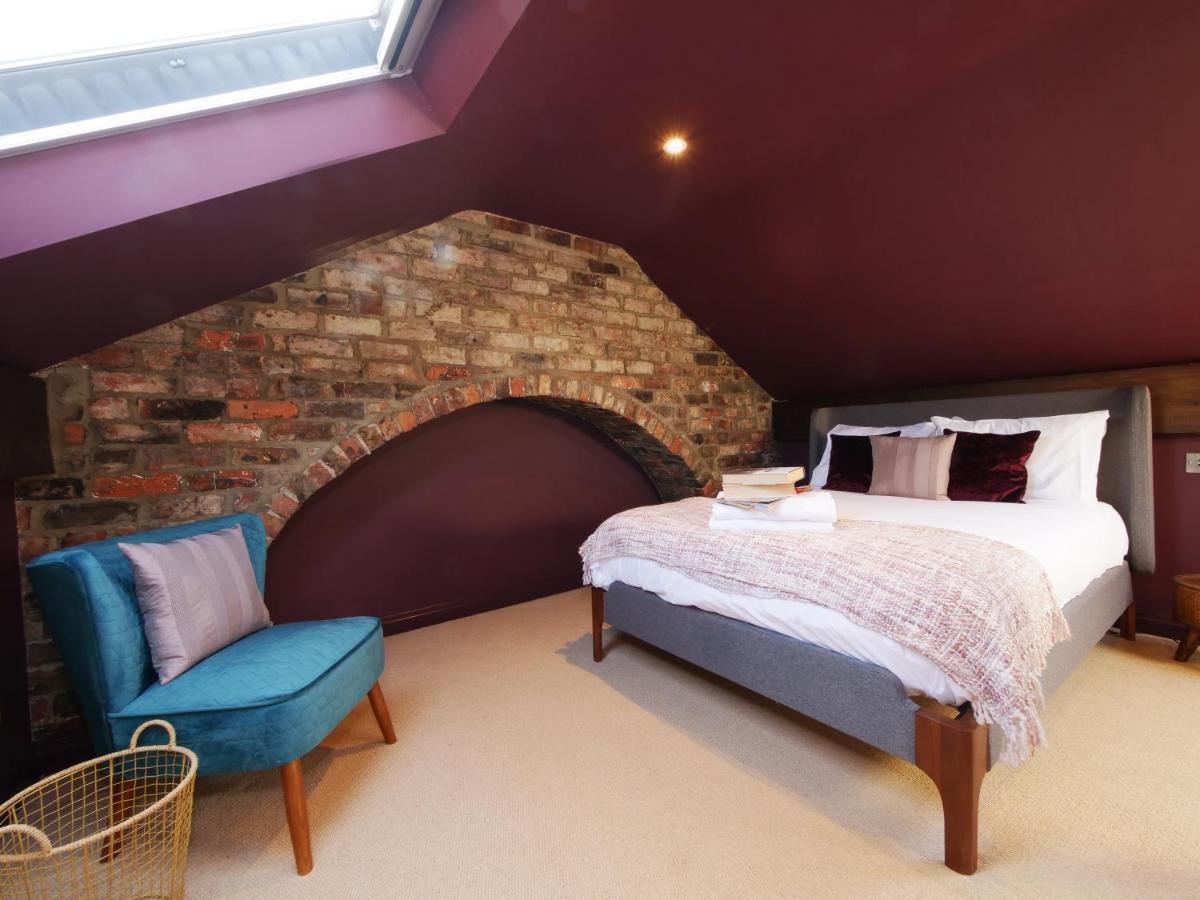 Bar Wall Cottage-City Wall Views-Sleeps 5 York Luaran gambar