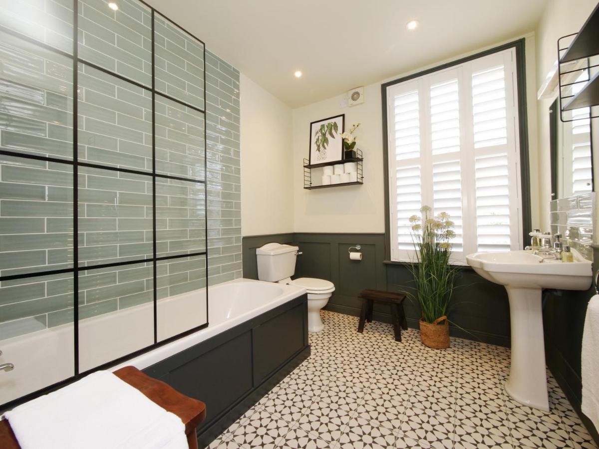 Bar Wall Cottage-City Wall Views-Sleeps 5 York Luaran gambar