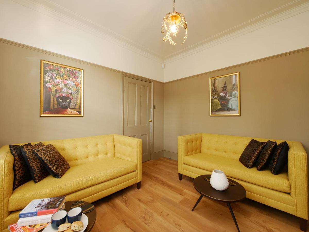 Bar Wall Cottage-City Wall Views-Sleeps 5 York Luaran gambar