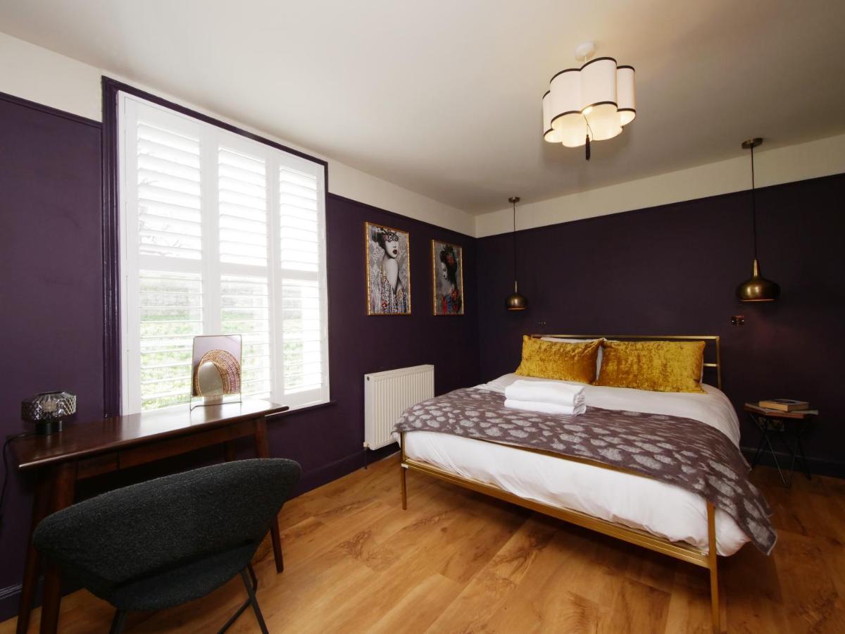 Bar Wall Cottage-City Wall Views-Sleeps 5 York Luaran gambar