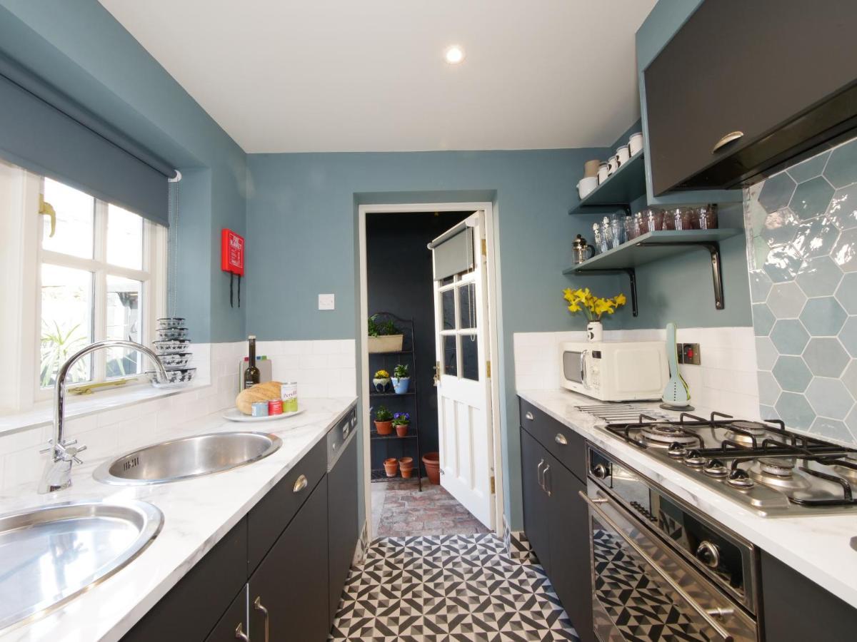 Bar Wall Cottage-City Wall Views-Sleeps 5 York Luaran gambar