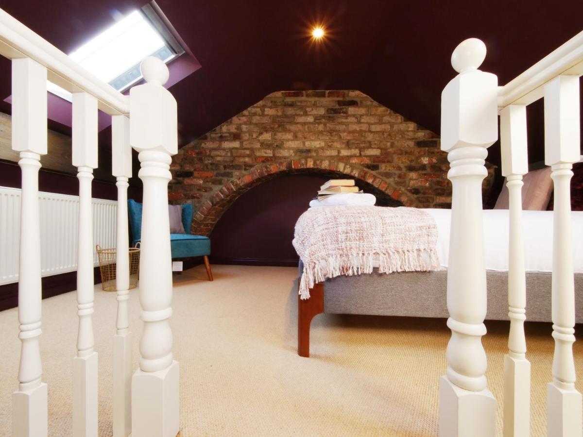 Bar Wall Cottage-City Wall Views-Sleeps 5 York Luaran gambar
